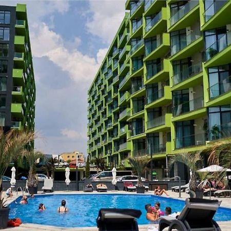 Alezzy Reasort Luxury Apartment 81 Prima Linie La Mare Năvodari 외부 사진