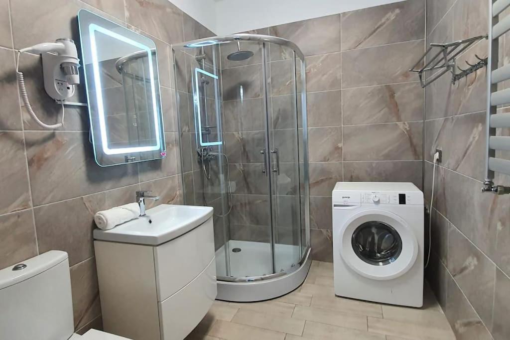 Alezzy Reasort Luxury Apartment 81 Prima Linie La Mare Năvodari 외부 사진