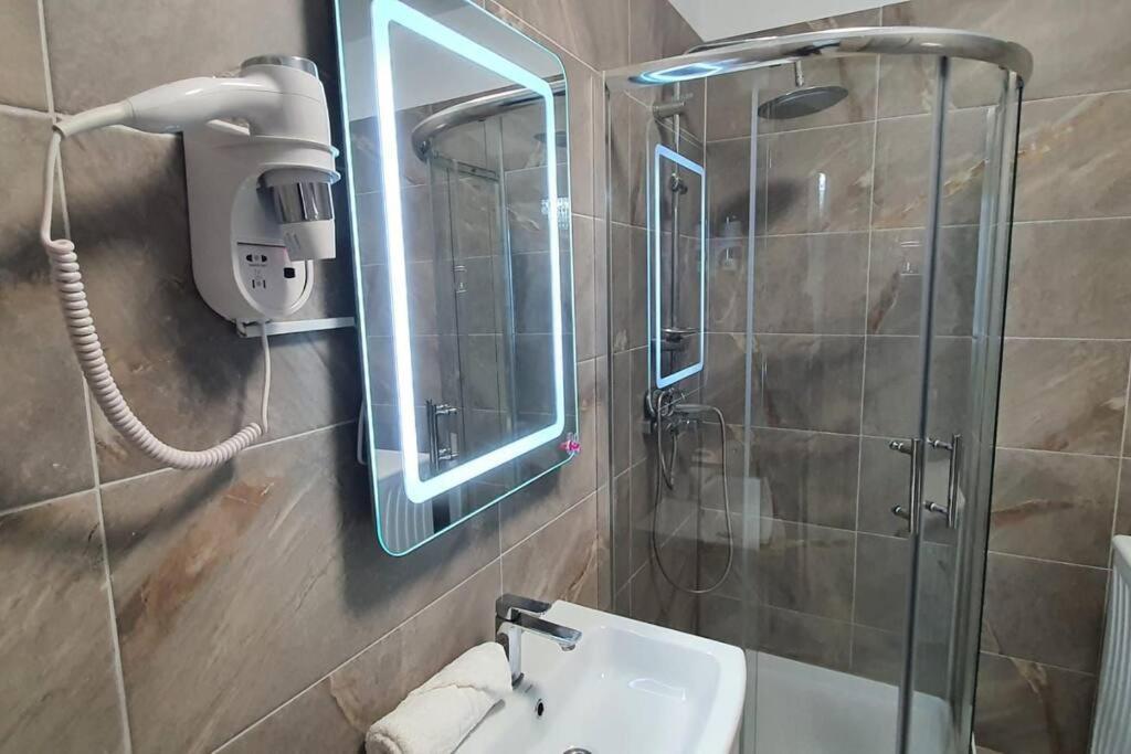Alezzy Reasort Luxury Apartment 81 Prima Linie La Mare Năvodari 외부 사진