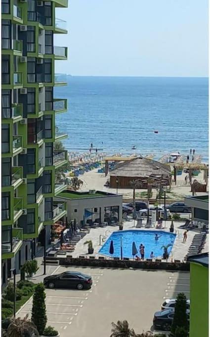 Alezzy Reasort Luxury Apartment 81 Prima Linie La Mare Năvodari 외부 사진