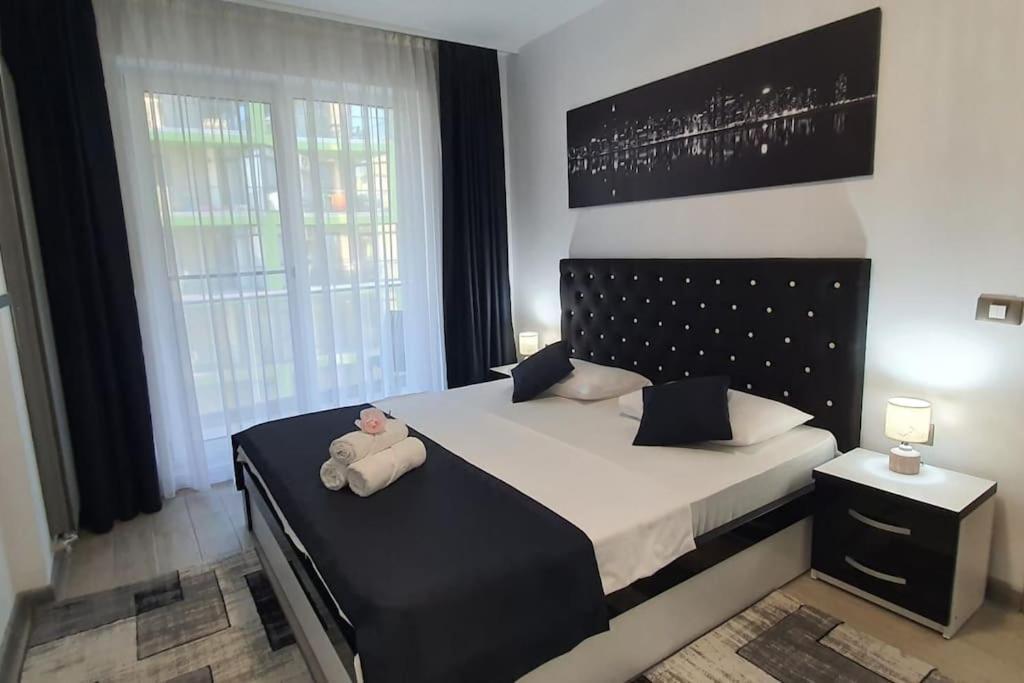 Alezzy Reasort Luxury Apartment 81 Prima Linie La Mare Năvodari 외부 사진
