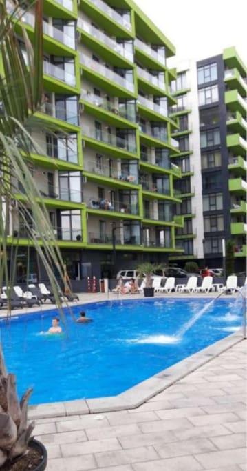 Alezzy Reasort Luxury Apartment 81 Prima Linie La Mare Năvodari 외부 사진