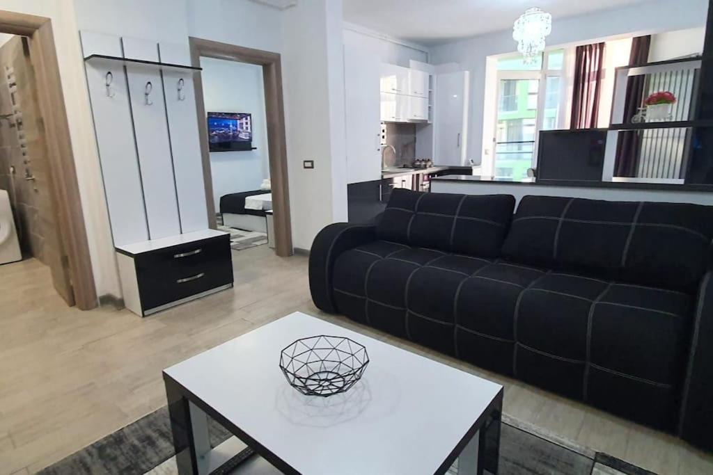 Alezzy Reasort Luxury Apartment 81 Prima Linie La Mare Năvodari 외부 사진