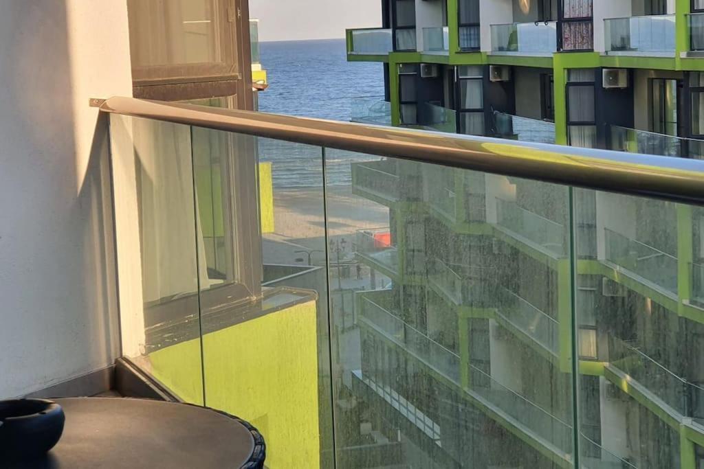 Alezzy Reasort Luxury Apartment 81 Prima Linie La Mare Năvodari 외부 사진