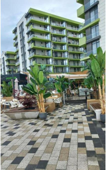 Alezzy Reasort Luxury Apartment 81 Prima Linie La Mare Năvodari 외부 사진