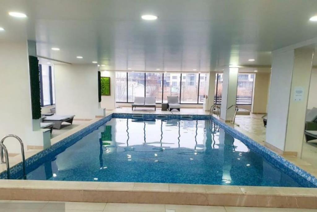Alezzy Reasort Luxury Apartment 81 Prima Linie La Mare Năvodari 외부 사진